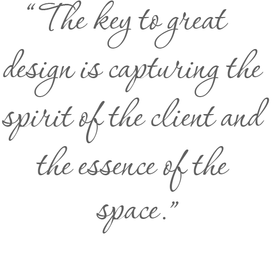 interior design quote